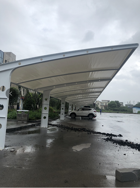 膜结构停车棚厂家