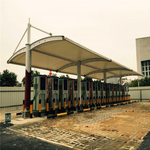 重庆充电停车棚