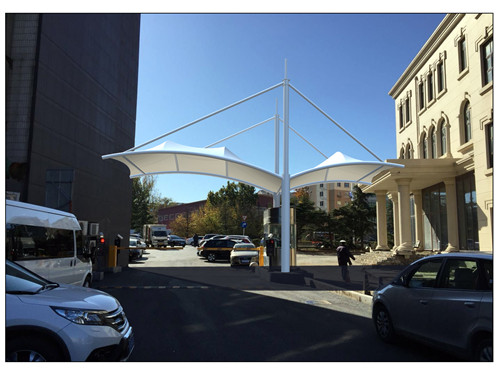 冒顶停车棚 电话