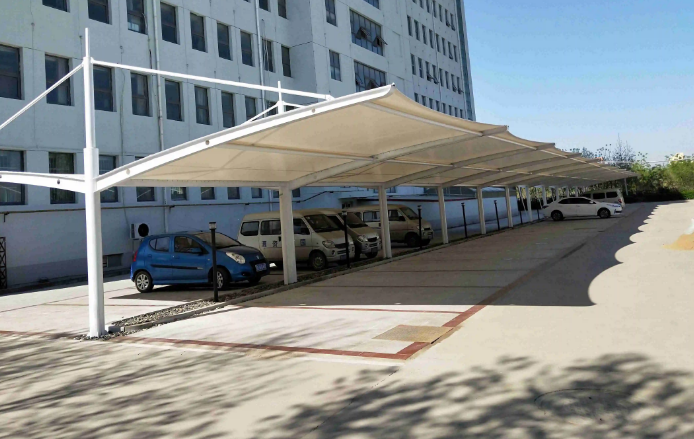 膜结构车棚合格验收标准？